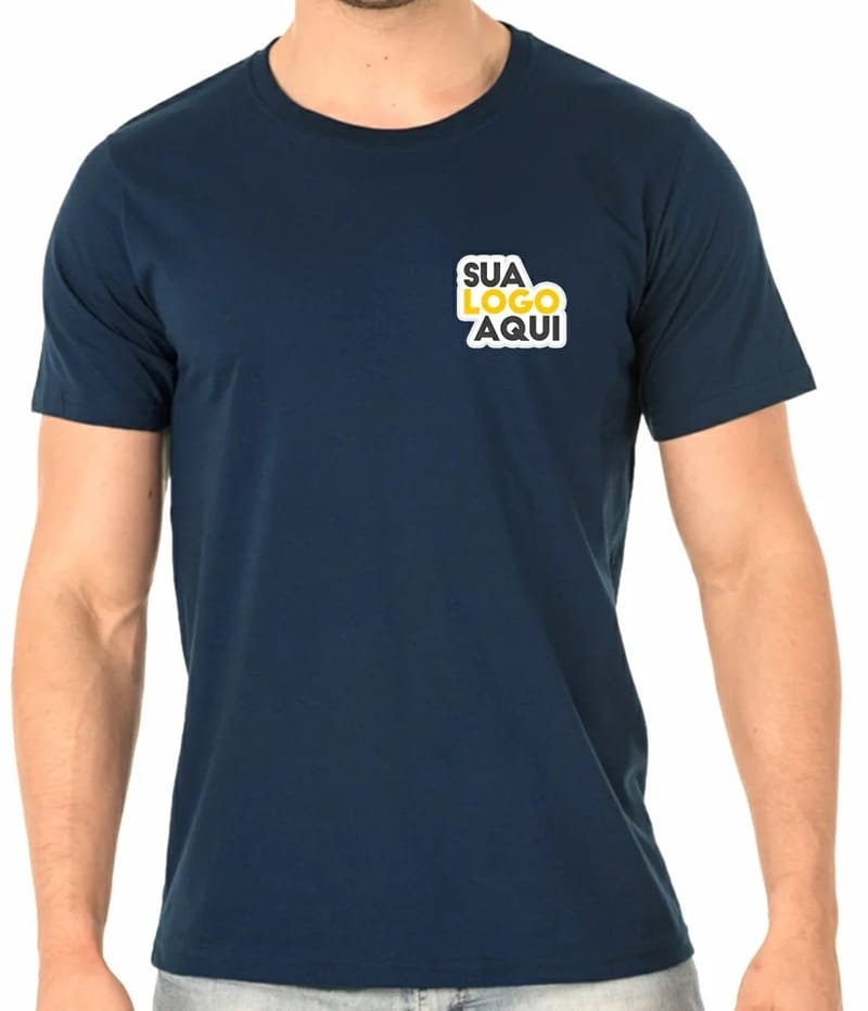 Camisa algodão
