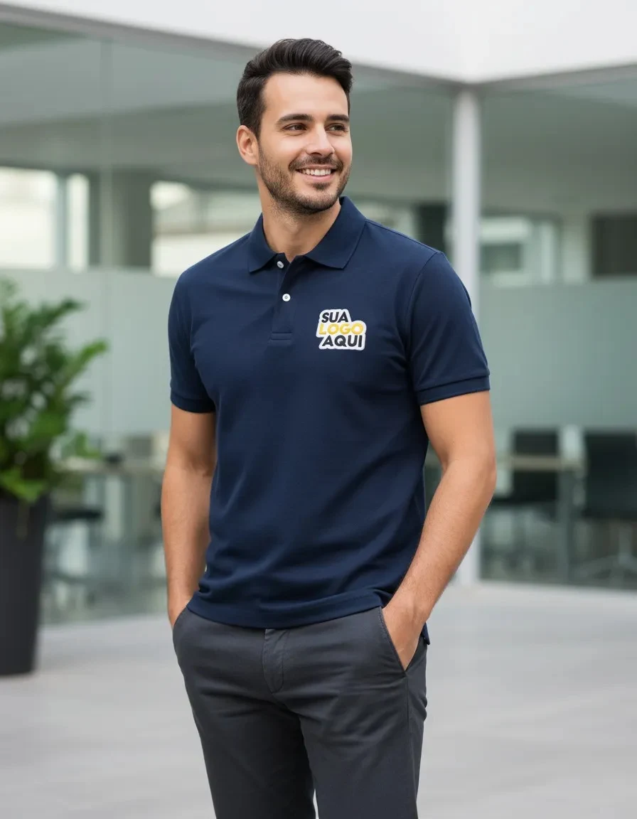 Camisa Polo Personalizada