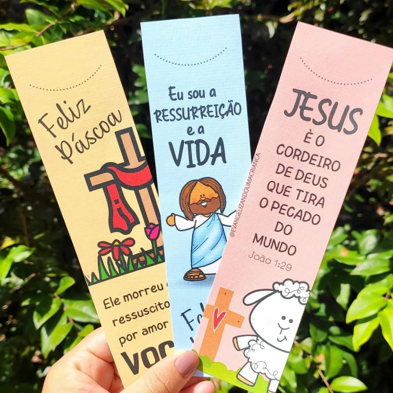 Marcador de Página Personalizado